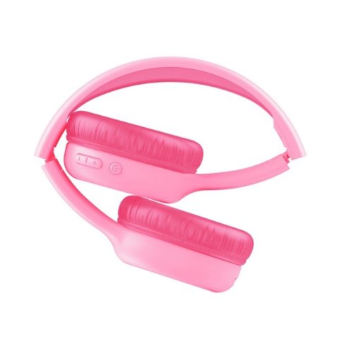 Słuchawki TRUST Nouna Wireless Kids pink Trust