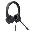 Słuchawki Trust HS-150 black WD