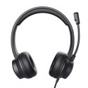 Słuchawki Trust HS-150 black WD