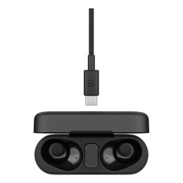 Słuchawki douszne bezprzewodowe Epos Adapt E1, scandinavian black EPOS
