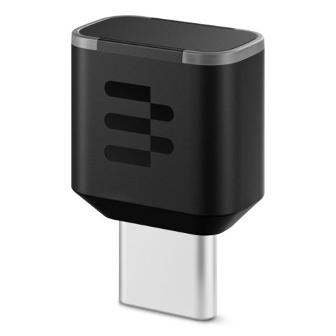 Słuchawki douszne bezprzewodowe Epos Adapt E1, scandinavian black EPOS
