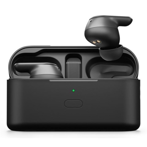 Słuchawki douszne bezprzewodowe Epos Adapt E1, scandinavian black EPOS