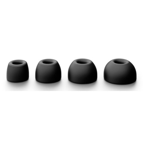 Słuchawki douszne bezprzewodowe Epos Adapt E1, scandinavian black EPOS