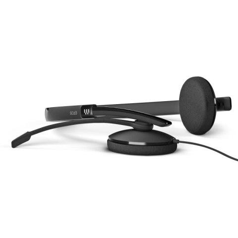 Słuchawki nauszne przewodowe Epos Adapt 160T USB-A EPOS