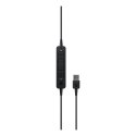 Słuchawki nauszne przewodowe Epos Adapt 160T USB-A EPOS