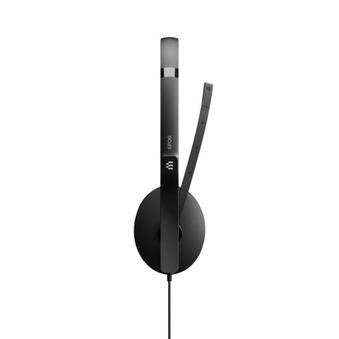 Słuchawki nauszne przewodowe Epos Adapt 165T USB-C II EPOS