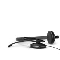Słuchawki nauszne przewodowe Epos Adapt 165T USB-C II EPOS