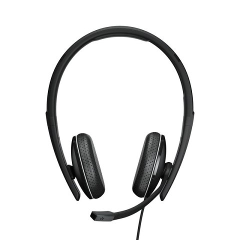 Słuchawki nauszne przewodowe Epos Adapt 165T USB-C II EPOS