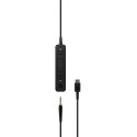 Słuchawki nauszne przewodowe Epos Adapt 165T USB-C II EPOS