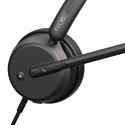 Słuchawki nauszne przewodowe Epos Impact 460T USB-C + Adapter USB-A EPOS
