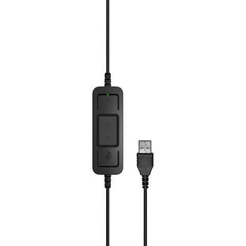 Słuchawki nauszne przewodowe Epos SC60 ML USB-A EPOS