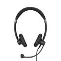 Słuchawki nauszne przewodowe Epos SC75 ML Professional Series USB-A EPOS