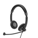 Słuchawki nauszne przewodowe Epos SC75 ML Professional Series USB-A EPOS