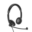 Słuchawki nauszne przewodowe Epos SC75 ML Professional Series USB-A EPOS