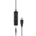 Słuchawki nauszne przewodowe Epos SC75 ML Professional Series USB-A EPOS
