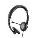 Słuchawki nauszne przewodowe Epos SC75 ML Professional Series USB-A EPOS