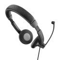 Słuchawki nauszne przewodowe Epos SC75 ML Professional Series USB-A EPOS