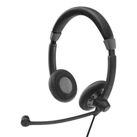 Słuchawki nauszne przewodowe Epos SC75 ML Professional Series USB-A EPOS