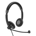 Słuchawki nauszne przewodowe Epos SC75 ML Professional Series USB-A EPOS