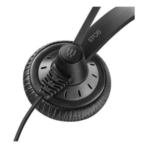 Słuchawki nauszne przewodowe Epos SC75 ML Professional Series USB-A EPOS