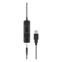 Słuchawki nauszne przewodowe Epos SC75 MS II USB-A EPOS