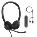 Zestaw słuchawkowy Jabra Engage 50 II USB C/A, M Jabra