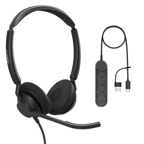 Zestaw słuchawkowy Jabra Engage 50 II USB C/A, M Jabra