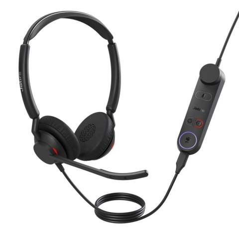 Zestaw słuchawkowy Jabra Engage 50 II USB C/A, M Jabra