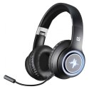 DEFENDER SŁUCHAWKI BLUETOOTH FREEMOTION B571 CZARNE LED DEFENDER