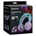 DEFENDER SŁUCHAWKI NAUSZNE BLUETOOTH FREEMOTION B651 63651 DEFENDER