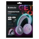 DEFENDER SŁUCHAWKI NAUSZNE BLUETOOTH FREEMOTION B651 63651 DEFENDER