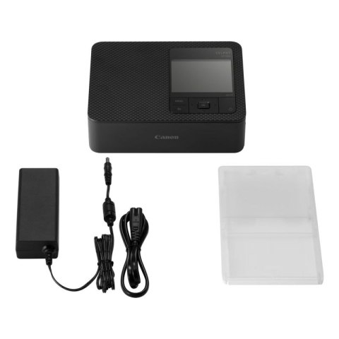 Drukarka fotograficzna Canon SELPHY CP1500 5539C002 Czarna Canon
