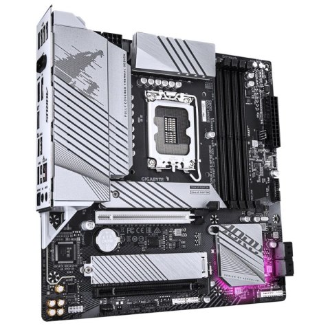 GIGABYTE B760M AORUS ELITE WIFI6E GEN5 Intel B760 LGA 1700 micro ATX Gigabyte