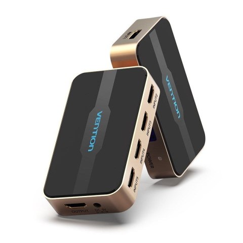 HDMI Switcher Vention 5 In 1 Out Vention