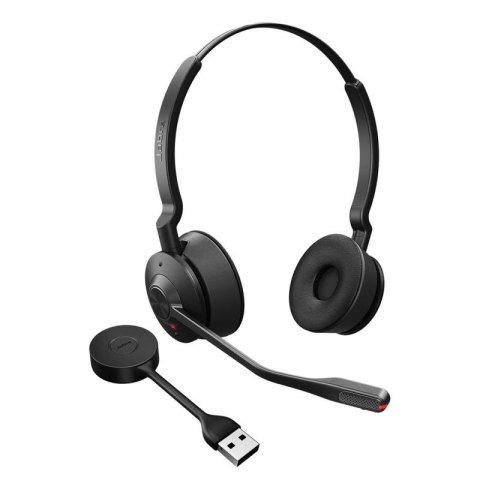 Jabra Engage 55 SE Stereo - Zestaw słuchawkowy - Nauszne Jabra
