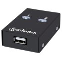MANHATTAN AUTOMATYCZNY PRZEŁĄCZNIK USB 2.0 2/1 MAN Manhattan