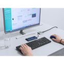 NATEC MULTI PORT FOWLER MINI (USB-C PD, USB 3.0, HDMI 4K) NMP-1607 NATEC