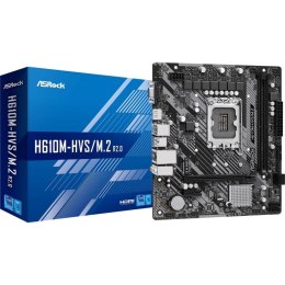 Płyta główna ASROCK H610M-HVS/M.2 R2.0 Asrock