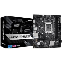 Płyta główna ASRock H610M-H2/M.2 D5 Asrock