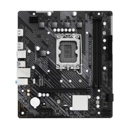 Płyta główna ASRock H610M-H2/M.2 D5 Asrock