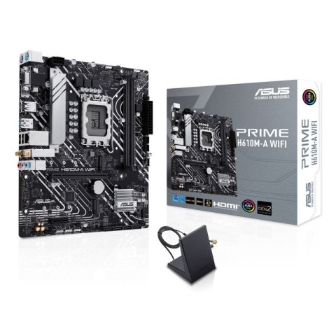 Płyta główna ASUS PRIME H610M-A WIFI Asus
