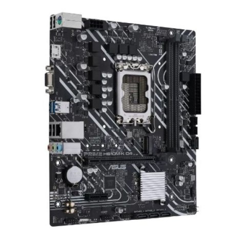Płyta główna ASUS PRIME H610M-K D4 Asus