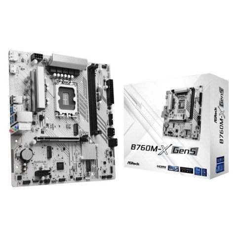 Płyta główna Asrock B760M-X GEN5 Asrock
