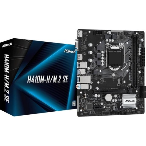 Płyta główna Asrock H410M-H/M.2 SE Asrock