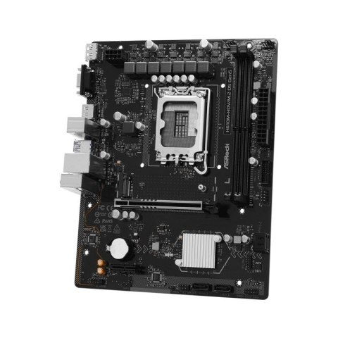 Płyta główna Asrock H610M-HDV/M.2 D5 GEN5 Asrock