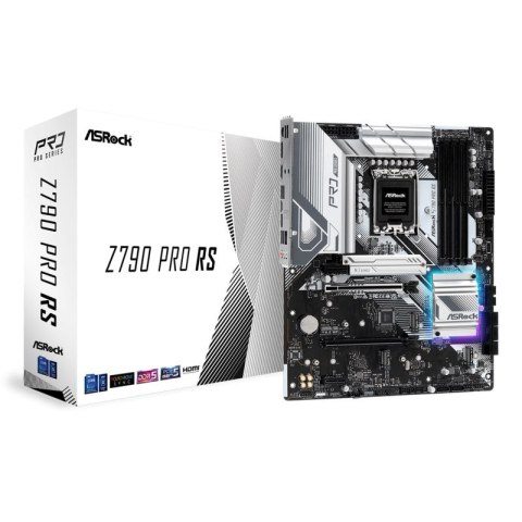 Płyta główna Asrock Z790 Pro RS Asrock