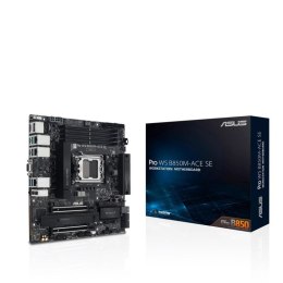 Płyta główna Asus PRO WS B850M-ACE SE AM5 AMD Asus