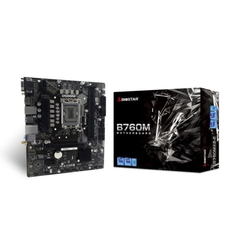 Płyta główna BIOSTAR B760MX2E Biostar