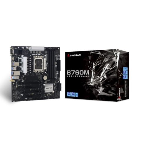 Płyta główna BIOSTAR B760MXC PRO 2.0 Biostar