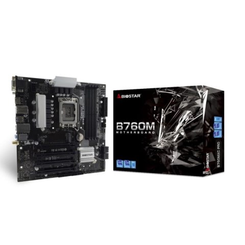 Płyta główna BIOSTAR B760MXC PRO 2.0 Biostar
